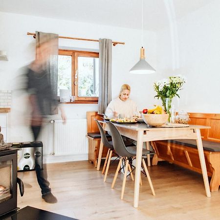 Mountain Mama Ferienhaus Schliersee Bagian luar foto