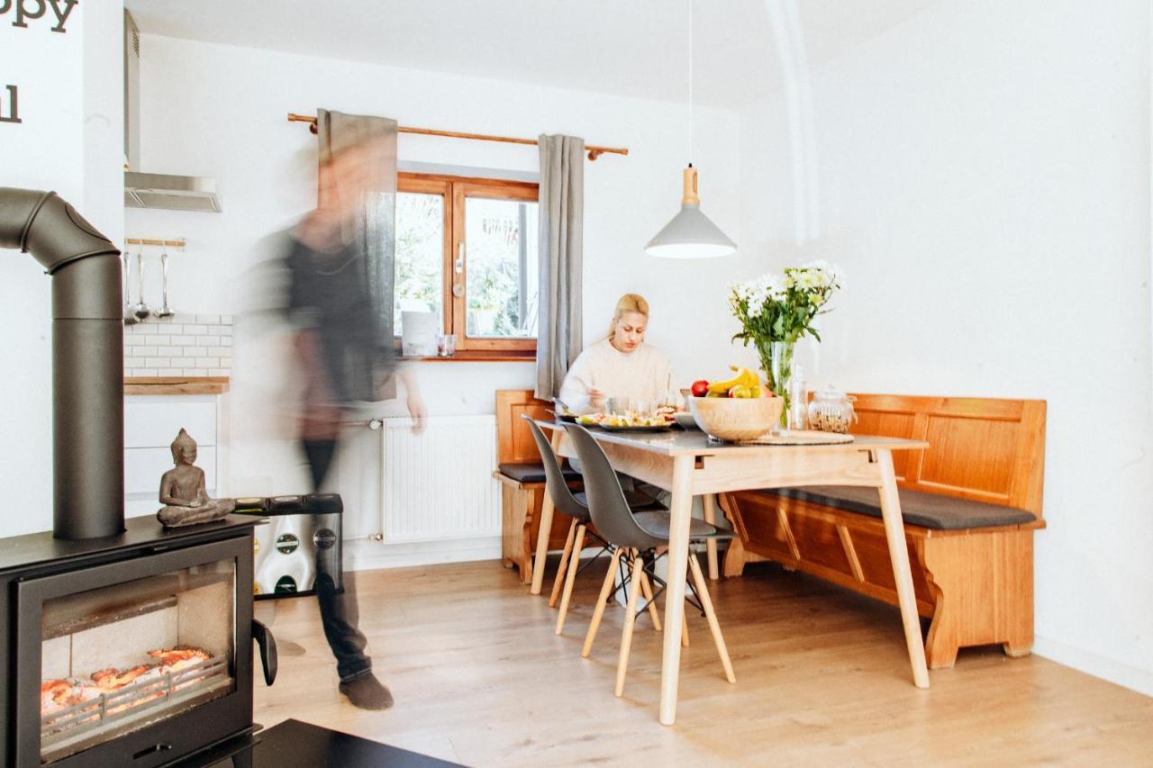 Mountain Mama Ferienhaus Schliersee Bagian luar foto