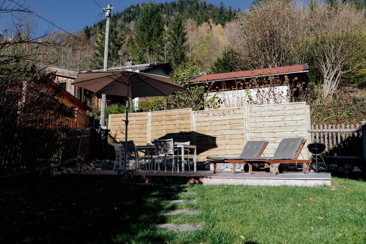 Mountain Mama Ferienhaus Schliersee Bagian luar foto
