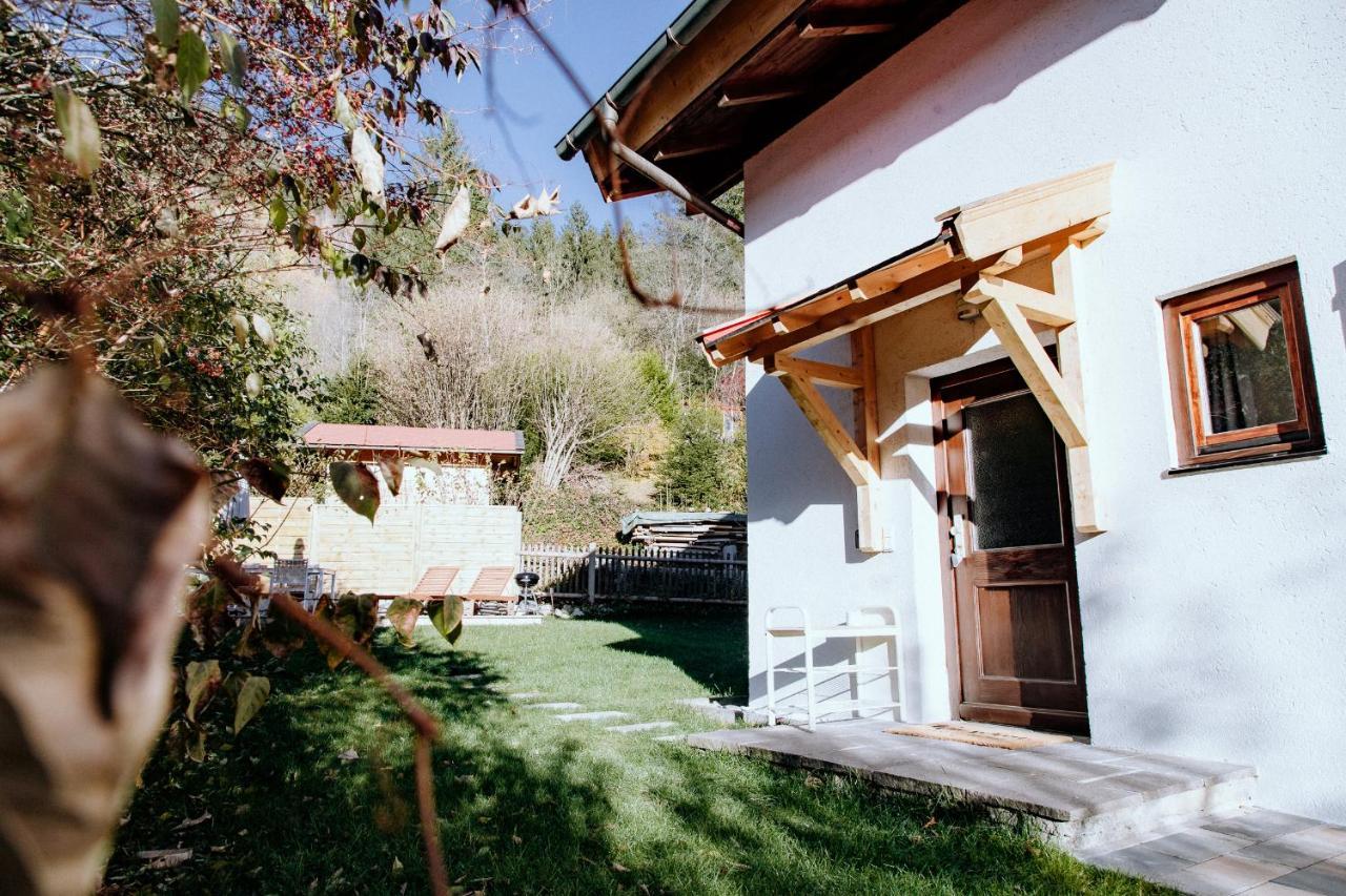 Mountain Mama Ferienhaus Schliersee Bagian luar foto